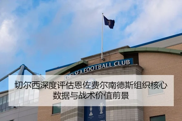 切尔西深度评估恩佐费尔南德斯组织核心数据与战术价值前景